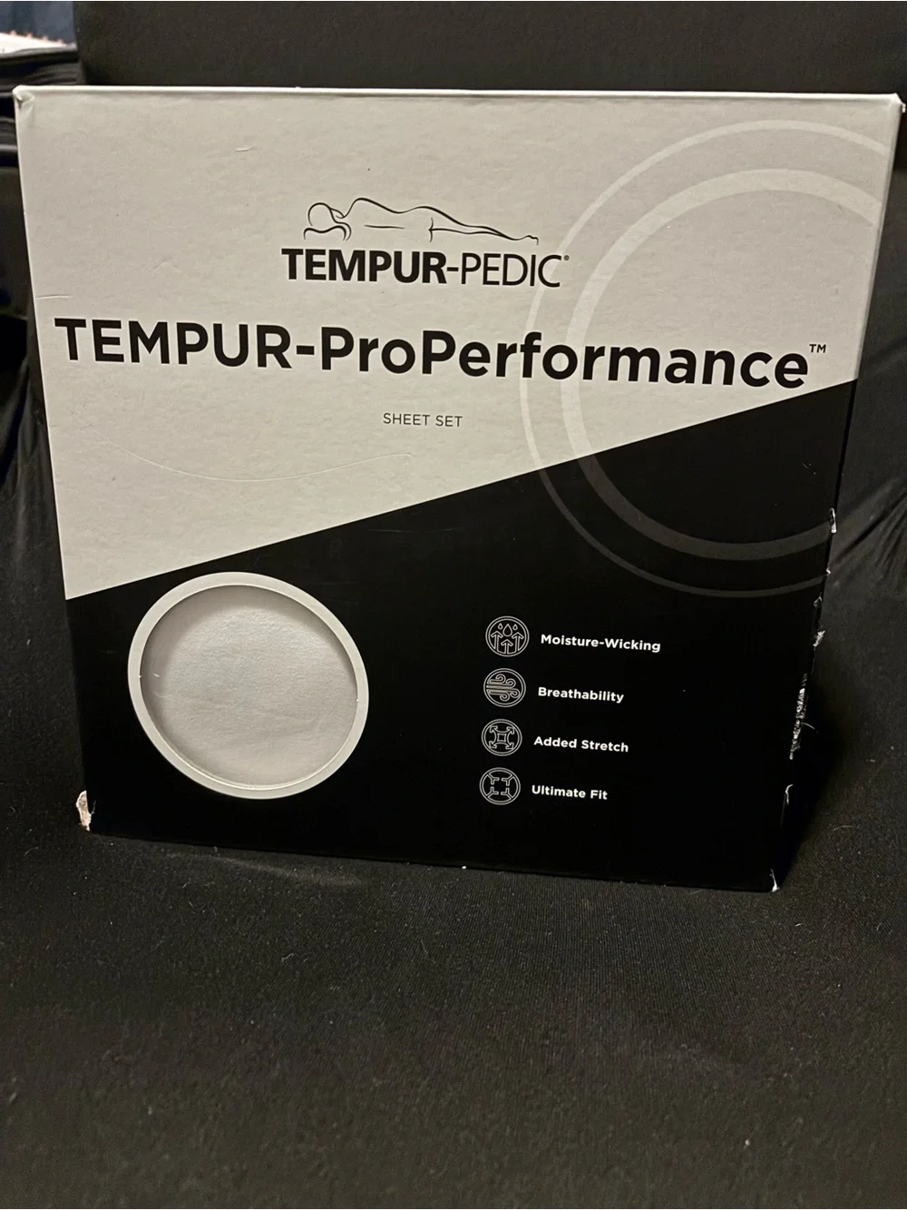 Tempur-Pedic new tempur
